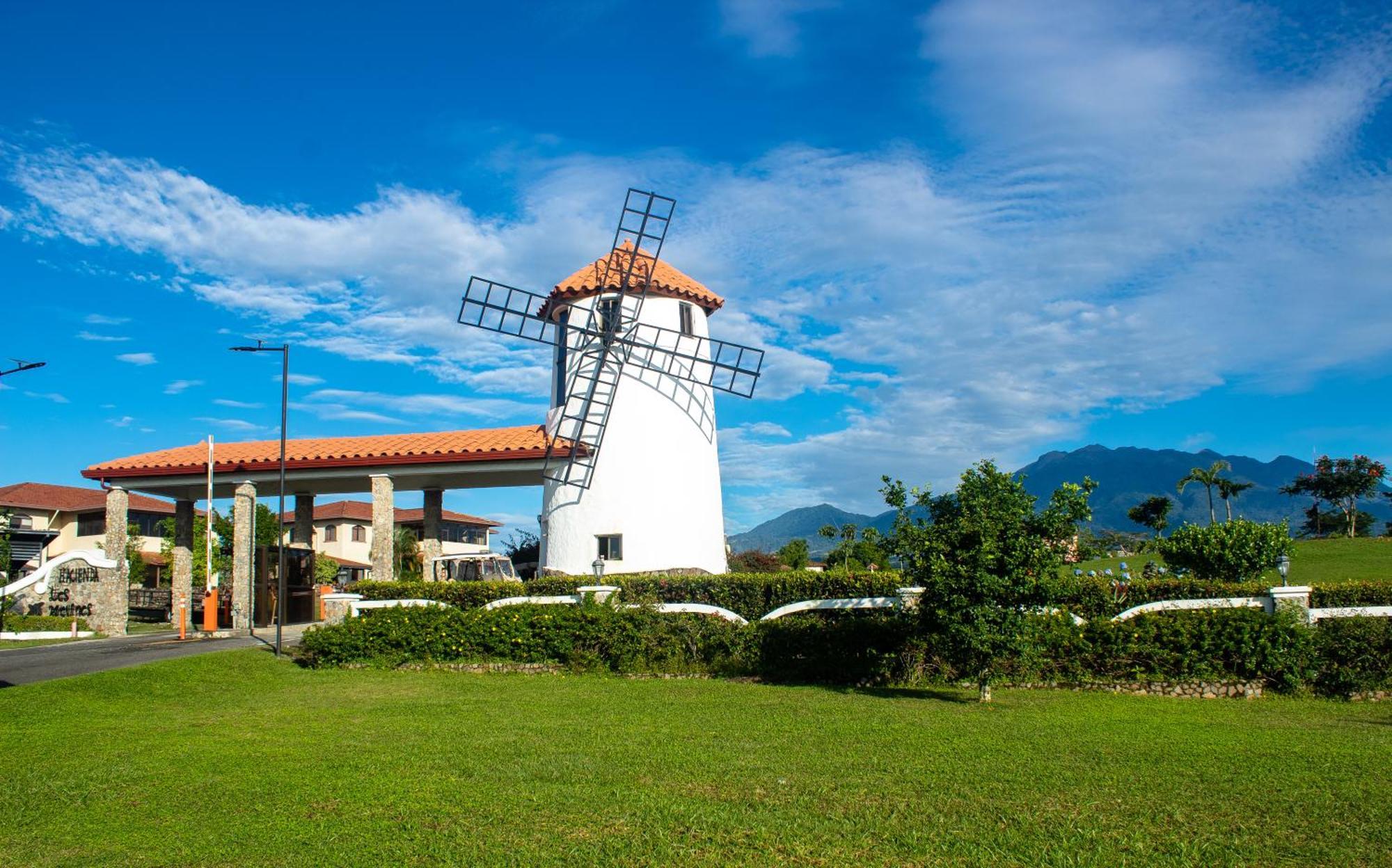 Hacienda Los Molinos Boutique Hotel & Villas Boquete Exterior photo