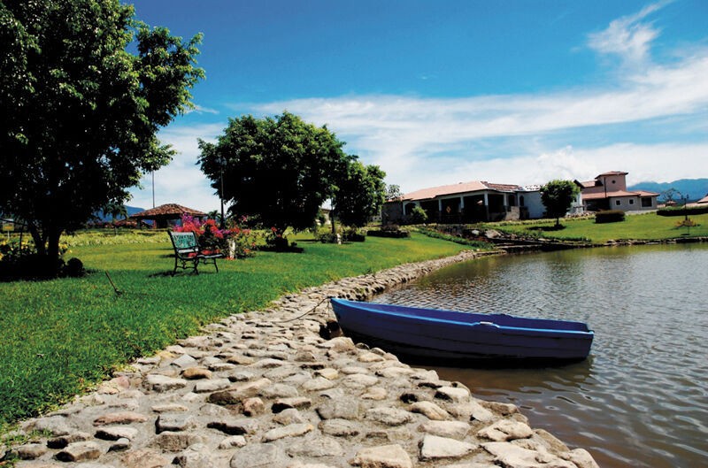 Hacienda Los Molinos Boutique Hotel & Villas Boquete Exterior photo